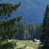 Hiking in Tarcau-Brates Area Batca Rachitei Peak