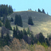 Hiking in Tarcau-Brates Area Batca Rachitei Peak