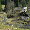 Hiking in Tarcau-Brates Area Batca Rachitei Peak