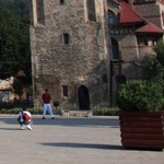 Romanian Tourism - Royal Court Piatra Neamt