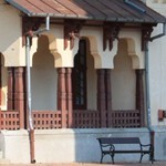 Romanian Tourism - Royal Court Piatra Neamt