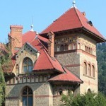 Romanian Tourism - Royal Court Piatra Neamt