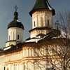 Secu Monastery during winter 2012