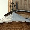 Secu Monastery during winter 2012