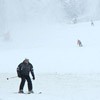 The Ski Slope from Piatra Neamt, Romania