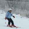 The Ski Slope from Piatra Neamt, Romania