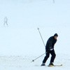 The Ski Slope from Piatra Neamt, Romania