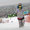 Snowboard Big Air Contest 2011