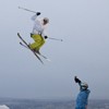 Snowboard Big Air Contest 2011