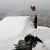 Snowboard Big Air Contest 2011