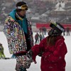 Snowboard Big Air Contest 2011