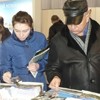 Tourism fair in Chisinau
