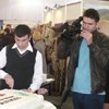 Tourism fair in Chisinau