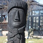 Romanian Tourism -  Neculai Popa Tarpesti Museum