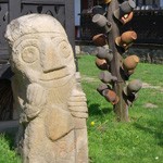 Romanian Tourism -  Neculai Popa Tarpesti Museum