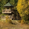 Autumn at Cuejdel Lake 2012