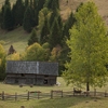 Autumn in Bicajel Valley 2012