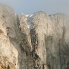 Late autumn on Ceahlau Mountain