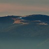 Late autumn on Ceahlau Mountain