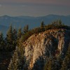 Late autumn on Ceahlau Mountain