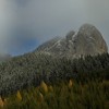 Late autumn on Ceahlau Mountain