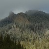 Late autumn on Ceahlau Mountain