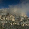 Late autumn on Ceahlau Mountain