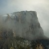 Late autumn on Ceahlau Mountain