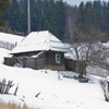 Traditional architecture on Surduc road