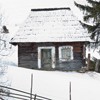 Traditional architecture on Surduc road