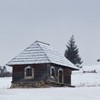 Traditional architecture on Surduc road