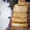 Traditional food products and martisor fair 2011