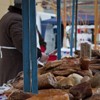 Traditional food products and martisor fair 2011