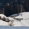 Winter images Barnadu Cheile Sugaului 2012