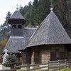 The Wooden Church from Farcasa