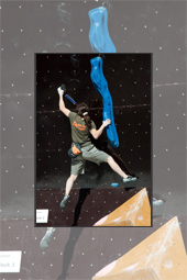 Bouldering Competition Piatra Neamt 2011