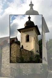 Famous monasteries from Neamt County