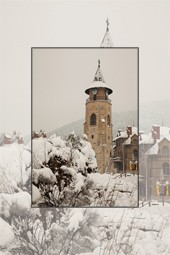 Piatra Neamt during winter - January 2013