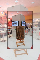 Romanian tourism fair the 30 edition 2013