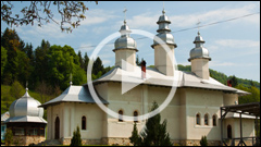 Almas Monastery - Neamt County