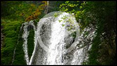 Duruitoarea Waterfall