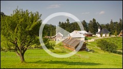 Horaicioara Monastery - Neamt County