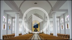 The New Catholic Cathedral, Sabaoani - Neamt County