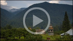 Tarcau Monastery - Neamt County