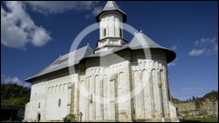 Tazlau Monastery - Neamt County